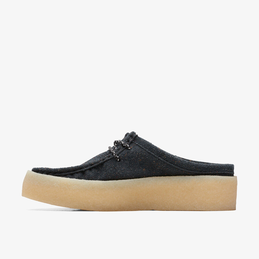 wallabee cup lo - czarny